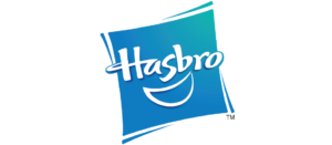 Hasbro logo clientpage white